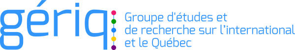 GÉRIQ - Groupe d'études et de recherche sur l'international et le Québec