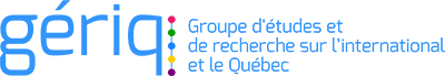 Groupe d'études et de recherche sur l'international et le Québec